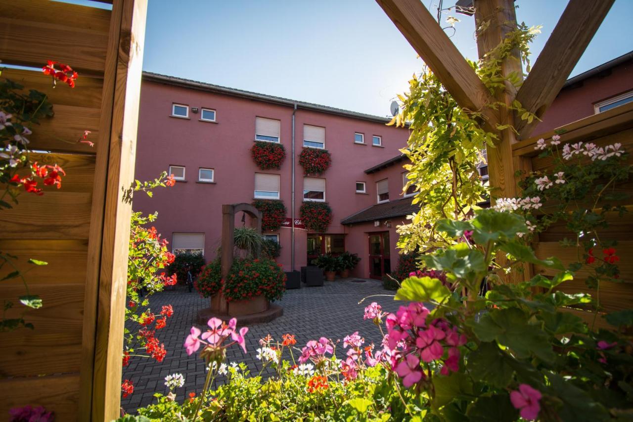 La Clef Des Champs - Proche Colmar Otel Biesheim Dış mekan fotoğraf